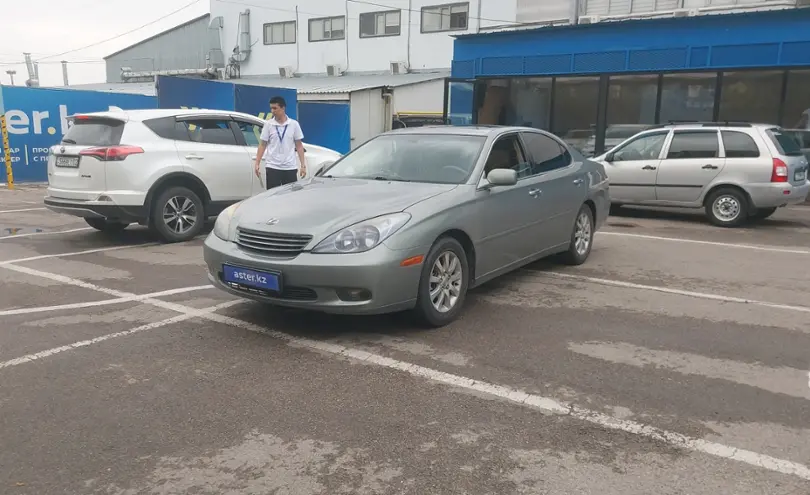 Lexus ES 2003 года за 5 700 000 тг. в Алматы