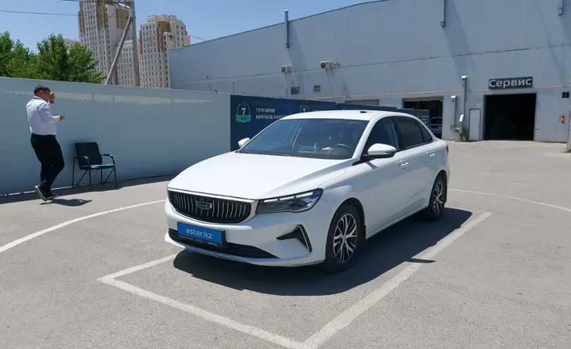Geely Emgrand 2023 года за 8 000 000 тг. в Шымкент
