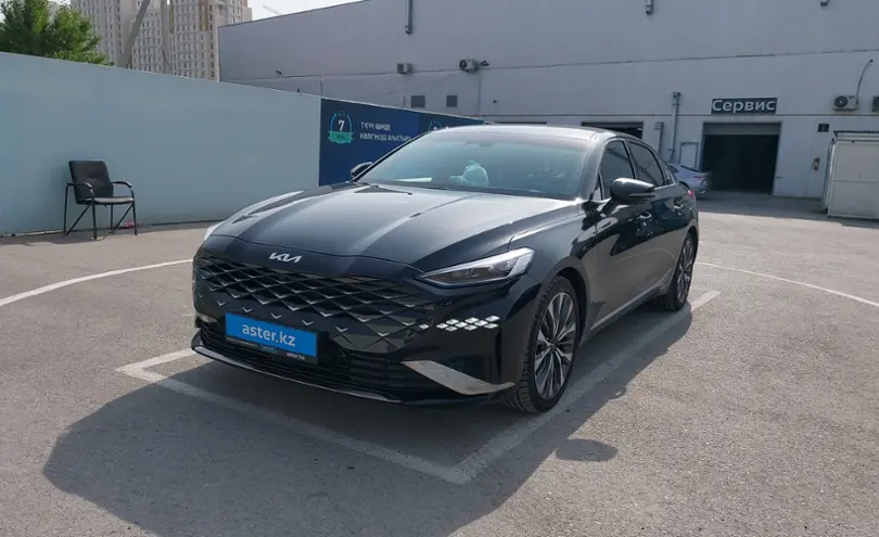 Kia K8 2022 года за 18 000 000 тг. в Шымкент