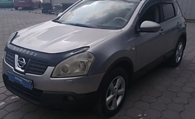 Nissan Qashqai 2008 года за 5 200 000 тг. в Караганда