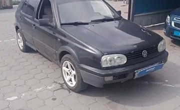 Volkswagen Golf 1993 года за 800 000 тг. в Караганда фото 3