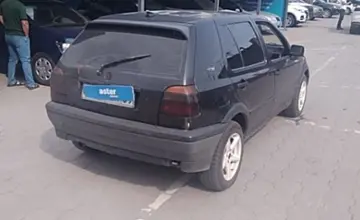 Volkswagen Golf 1993 года за 800 000 тг. в Караганда