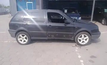Volkswagen Golf 1993 года за 800 000 тг. в Караганда фото 4