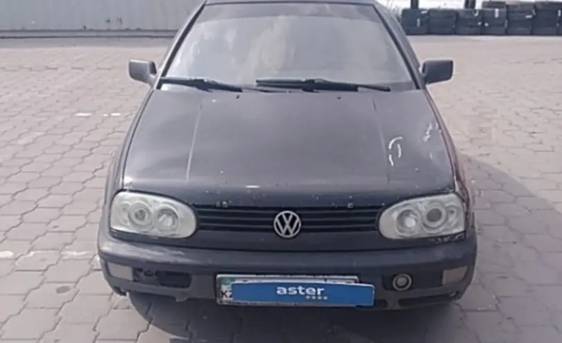 Volkswagen Golf 1993 года за 800 000 тг. в Караганда фото 2