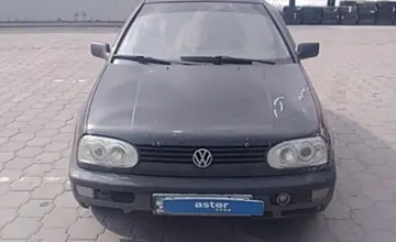 Volkswagen Golf 1993 года за 800 000 тг. в Караганда фото 2