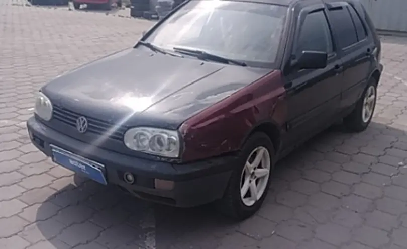 Volkswagen Golf 1993 года за 800 000 тг. в Караганда