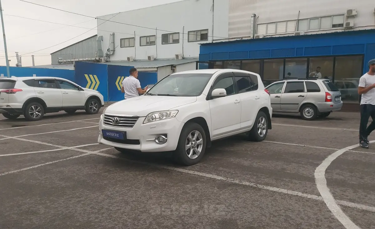 Toyota RAV4 2011 года за 8 500 000 тг. в Алматы