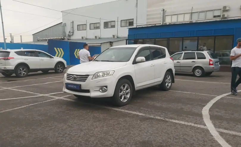 Toyota RAV4 2011 года за 8 500 000 тг. в Алматы