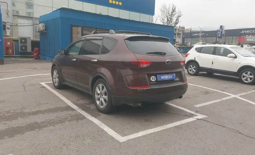 Subaru Tribeca 2007 года за 5 000 000 тг. в Алматы фото 4