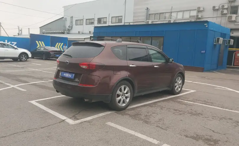 Subaru Tribeca 2007 года за 5 000 000 тг. в Алматы фото 3