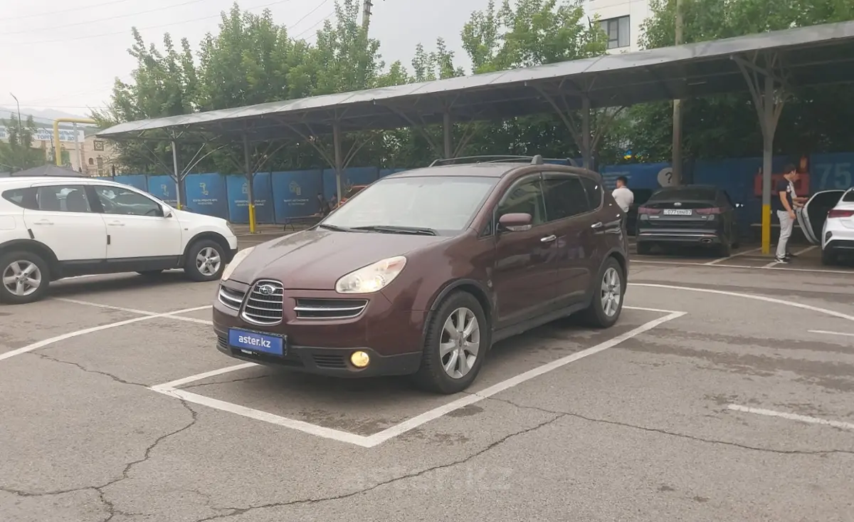 Subaru Tribeca 2007 года за 5 000 000 тг. в Алматы