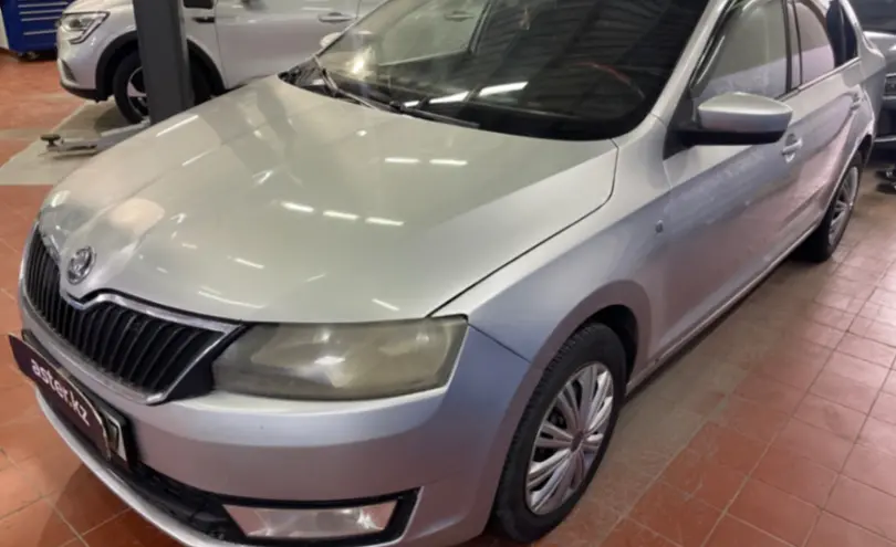 Skoda Rapid 2014 года за 3 100 000 тг. в Астана