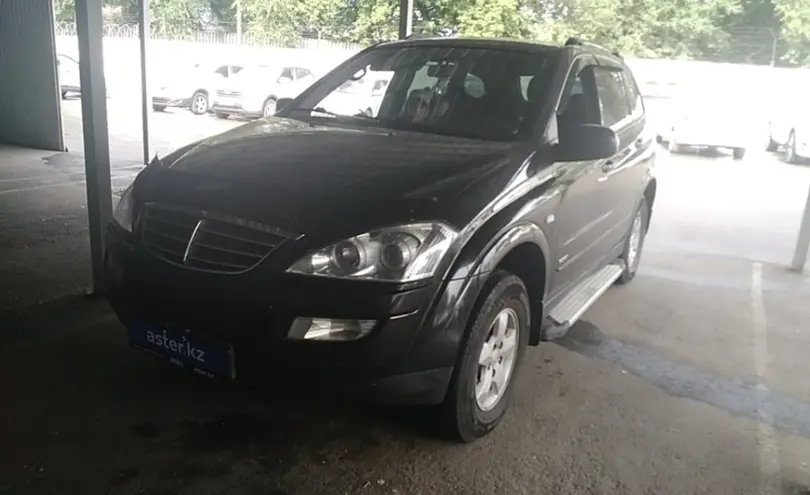SsangYong Kyron 2013 года за 5 500 000 тг. в Алматы