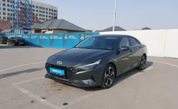 Hyundai Avante 2021 года за 10 200 000 тг. в Шымкент фото 1