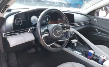 Hyundai Avante 2021 года за 10 200 000 тг. в Шымкент фото 5