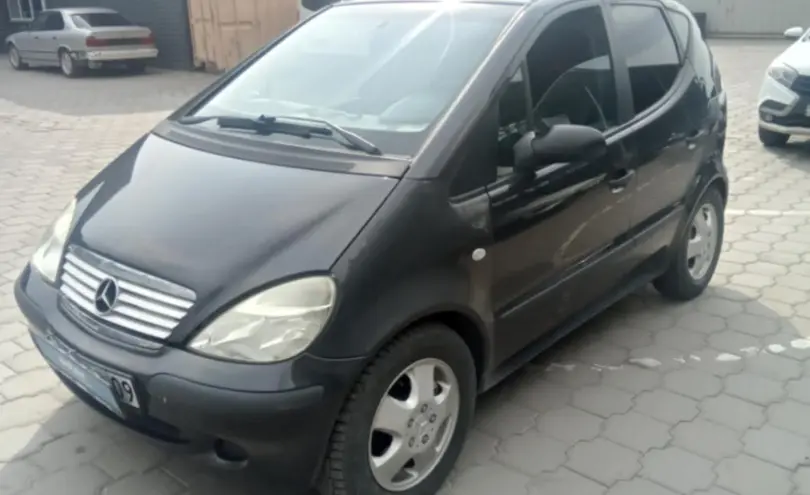 Mercedes-Benz A-Класс 2001 года за 1 500 000 тг. в Караганда