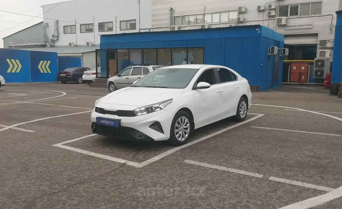 Kia Cerato 2024 года за 12 000 000 тг. в Алматы