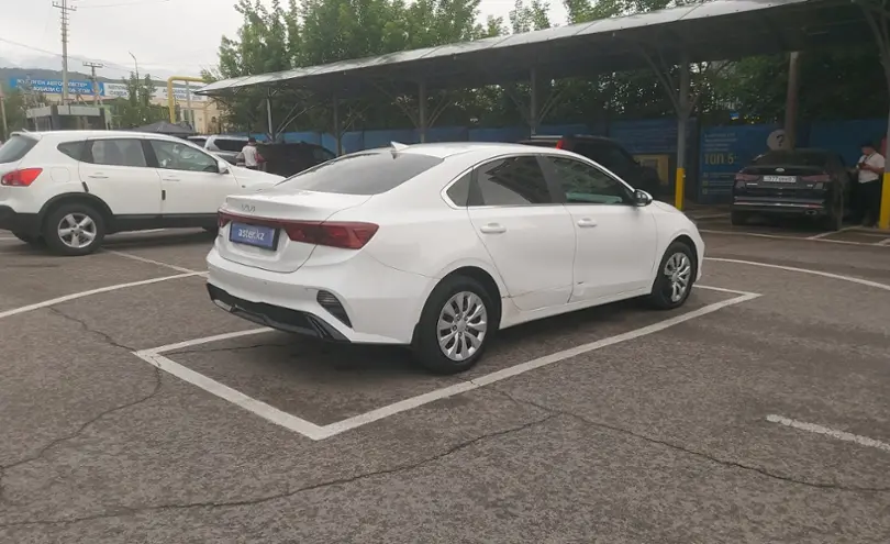 Kia Cerato 2024 года за 12 000 000 тг. в Алматы фото 3