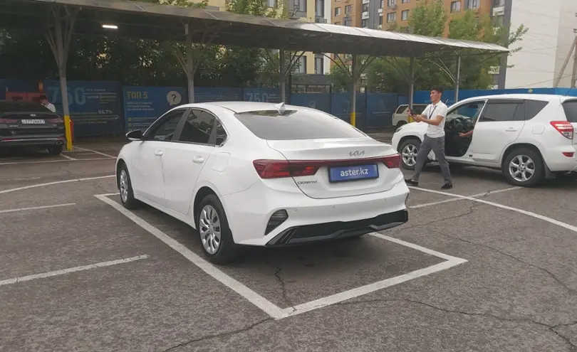 Kia Cerato 2024 года за 12 000 000 тг. в Алматы фото 4