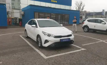 Kia Cerato 2024 года за 12 000 000 тг. в Алматы фото 2