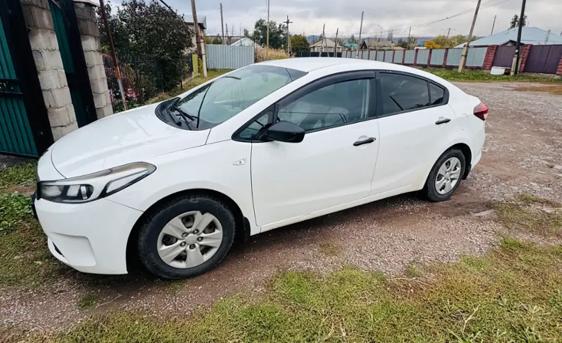 Kia Cerato 2017 года за 6 150 000 тг. в Алматы