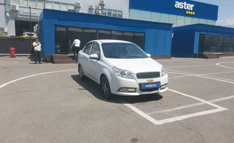 Chevrolet Nexia 2023 года за 5 500 000 тг. в Алматы фото 2