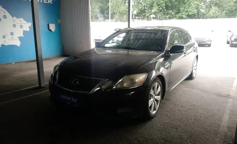 Lexus GS 2008 года за 6 000 000 тг. в Алматы