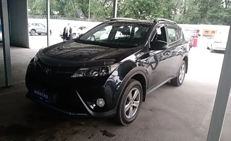 Toyota RAV4 2014 года за 10 000 000 тг. в Алматы