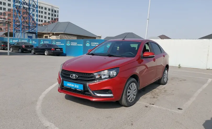 LADA (ВАЗ) Vesta 2021 года за 7 000 000 тг. в Шымкент