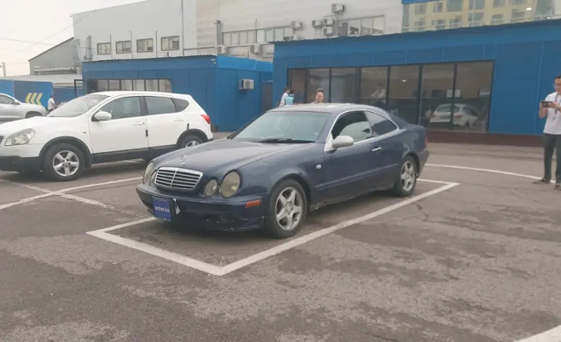 Mercedes-Benz CLK-Класс 2000 года за 2 500 000 тг. в Алматы