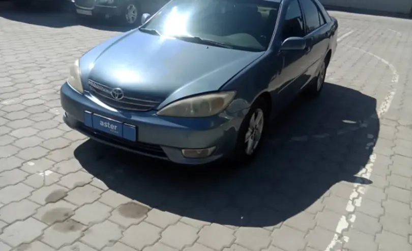Toyota Camry 2001 года за 3 800 000 тг. в Караганда