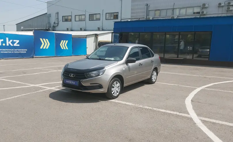 LADA (ВАЗ) Granta 2020 года за 4 500 000 тг. в Алматы