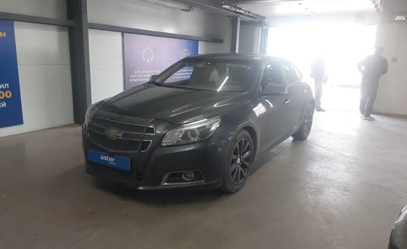 Chevrolet Malibu 2013 года за 5 800 000 тг. в Астана