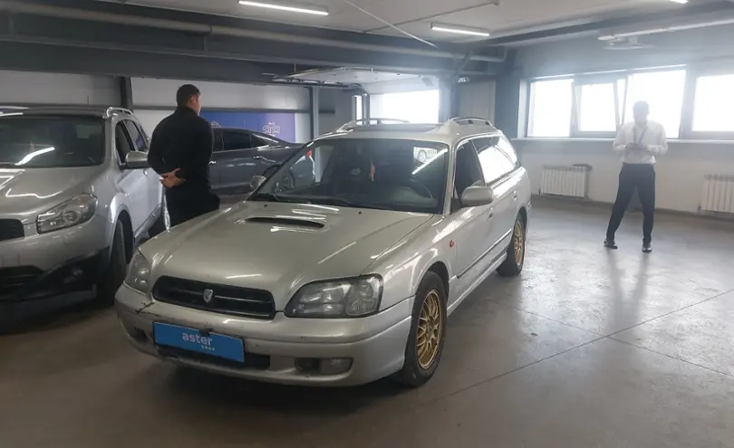 Subaru Legacy 1999 года за 2 500 000 тг. в Астана