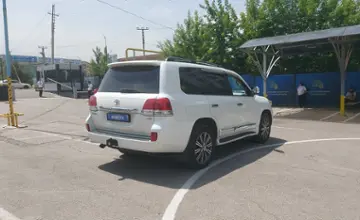 Toyota Land Cruiser 2007 года за 17 000 000 тг. в Алматы фото 3