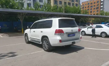 Toyota Land Cruiser 2007 года за 17 000 000 тг. в Алматы фото 4
