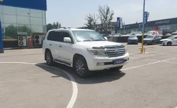 Toyota Land Cruiser 2007 года за 17 000 000 тг. в Алматы фото 2