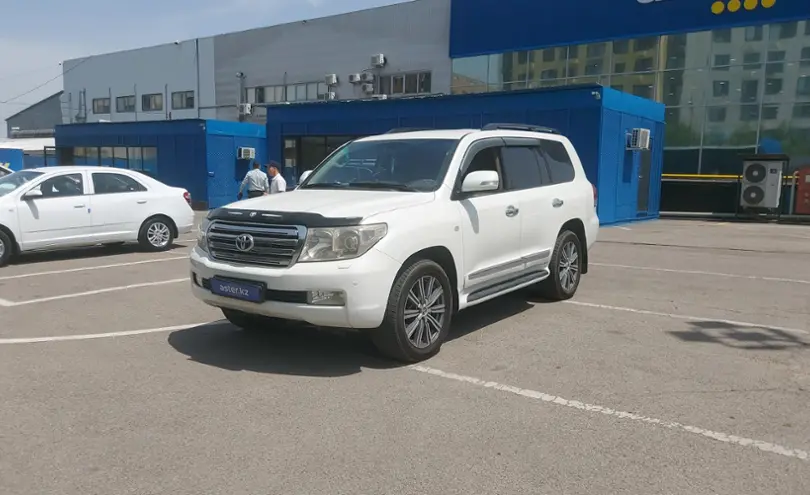 Toyota Land Cruiser 2007 года за 17 000 000 тг. в Алматы