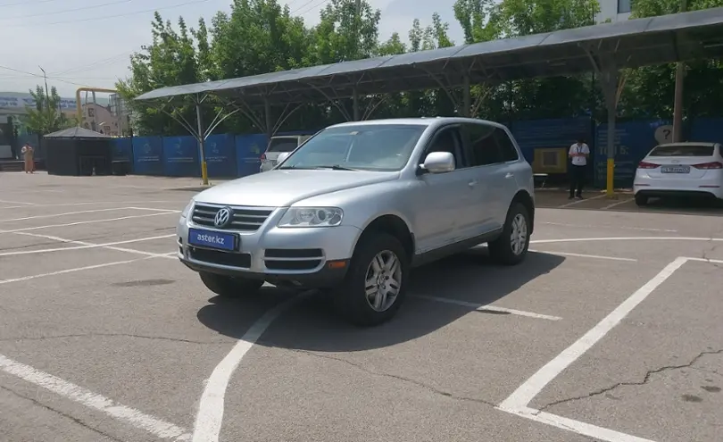 Volkswagen Touareg 2005 года за 3 000 000 тг. в Алматы