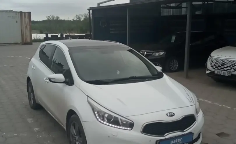Kia Ceed 2013 года за 6 250 000 тг. в Караганда фото 3