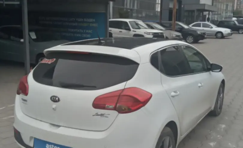 Kia Ceed 2013 года за 6 250 000 тг. в Караганда фото 5