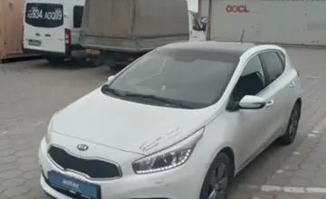 Kia Ceed 2013 года за 6 250 000 тг. в Караганда фото 1