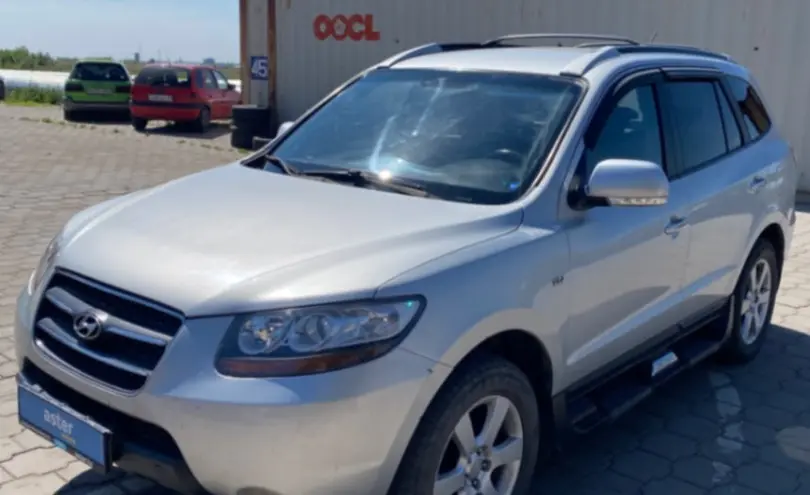 Hyundai Santa Fe 2009 года за 4 500 000 тг. в Караганда