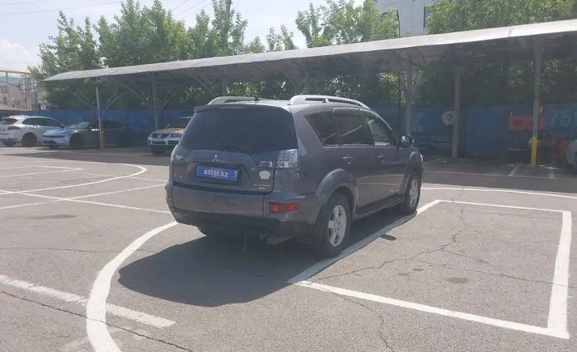Mitsubishi Outlander 2010 года за 6 500 000 тг. в Алматы фото 3
