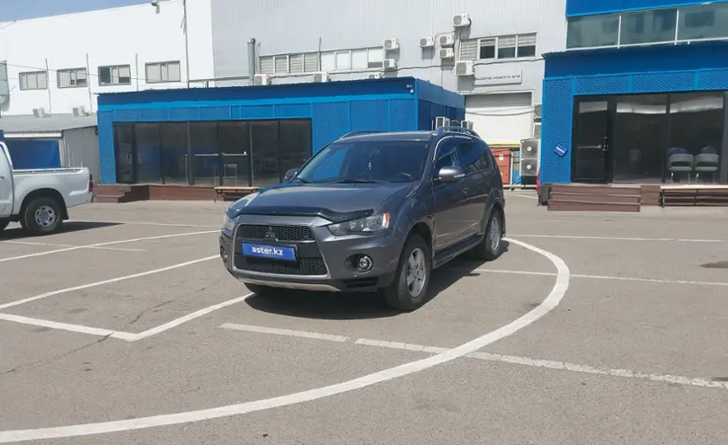 Mitsubishi Outlander 2010 года за 6 500 000 тг. в Алматы