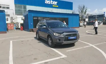 Mitsubishi Outlander 2010 года за 6 500 000 тг. в Алматы фото 2