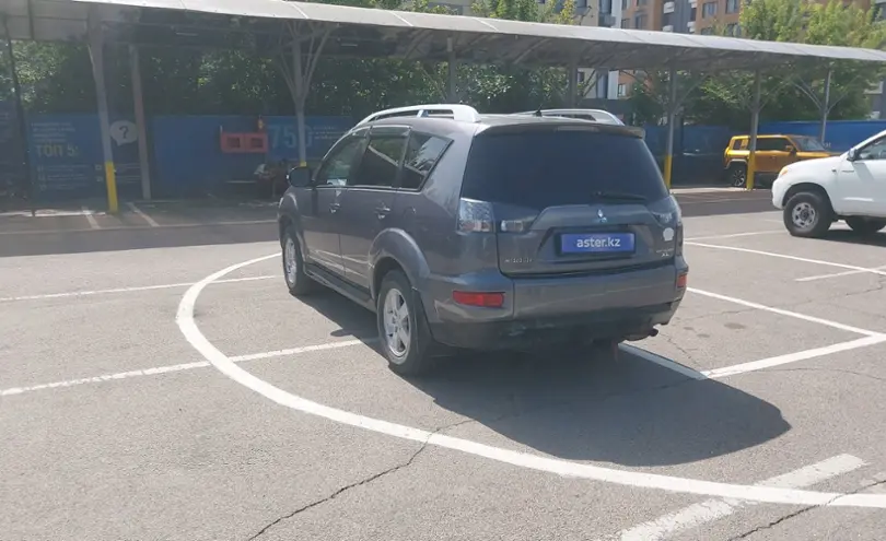 Mitsubishi Outlander 2010 года за 6 500 000 тг. в Алматы фото 4