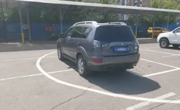 Mitsubishi Outlander 2010 года за 6 500 000 тг. в Алматы фото 4