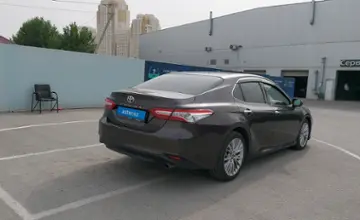 Toyota Camry 2019 года за 14 000 000 тг. в Шымкент фото 3