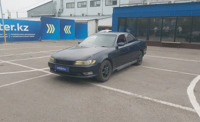 Toyota Mark II 1996 года за 1 700 000 тг. в Алматы
